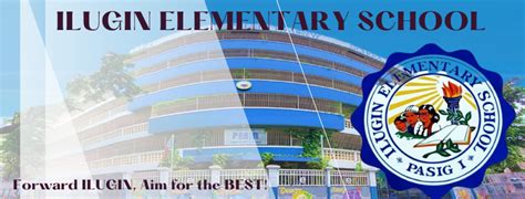 ILUGIN ELEM. SCHOOL .
